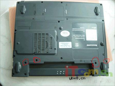 联想笔记本键盘维修全过程