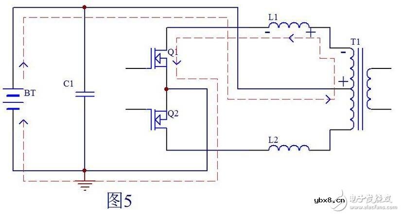 推挽变压器的有源钳位是什么？变压器在电力系统中是什么位置？