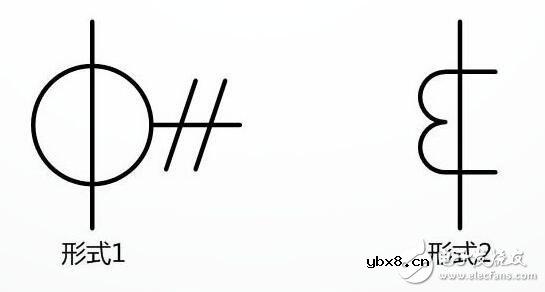 电流互感器的符号描述_电压互感器画法_电流互感器符号字母