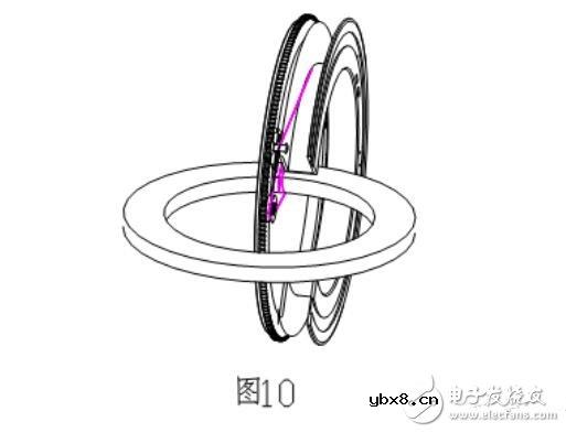 环形变压器原理图_环形变压器绕线机原理