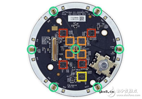 亚马逊echo智能音箱首拆解真相