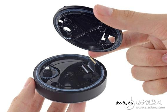 亚马逊echo智能音箱首拆解真相