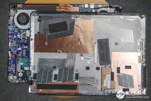 外媒拆解神舟新游戏本: 这做工用料还能黑?