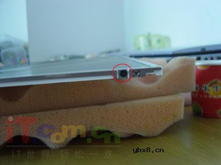 更换液晶屏幕灯管全过程