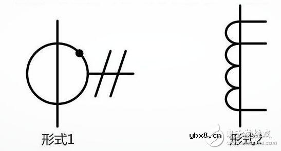 电流互感器的符号描述_电压互感器画法_电流互感器符号字母