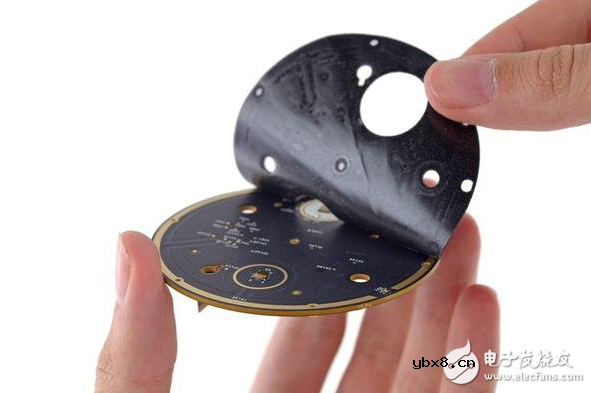 亚马逊echo智能音箱首拆解真相