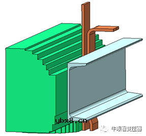 配电变压器低压绕组引线结构分析