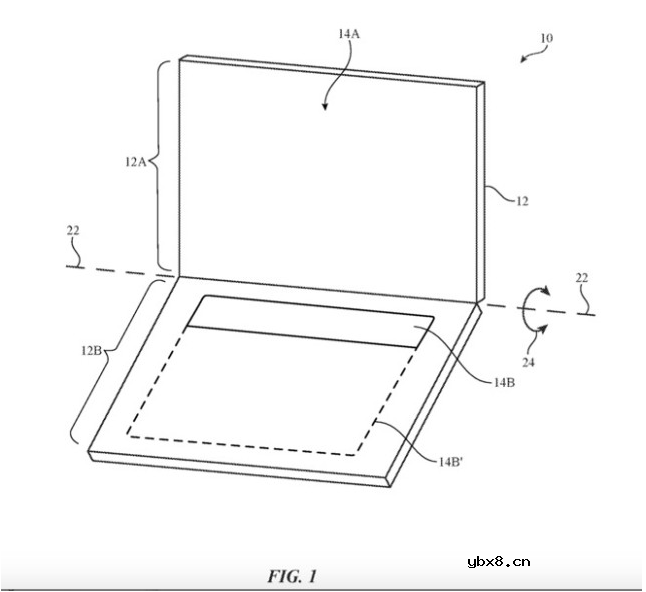 苹果新专利曝光：触控屏幕取代实体键盘指日可待