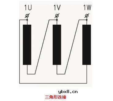 三相干式变压器结构详细图