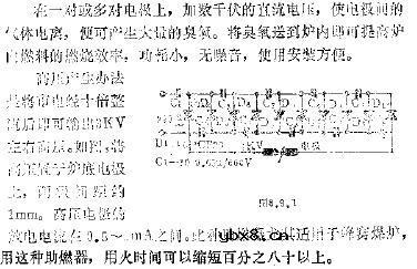 电子助燃器电路图