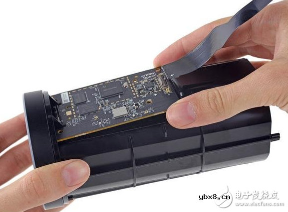 亚马逊echo智能音箱首拆解真相