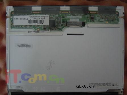 更换液晶屏幕灯管全过程