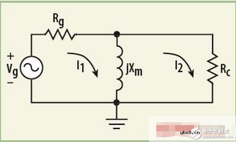 一个基于RF的阻抗变压器该如何设计，降压变压器设计电源电路原理分析