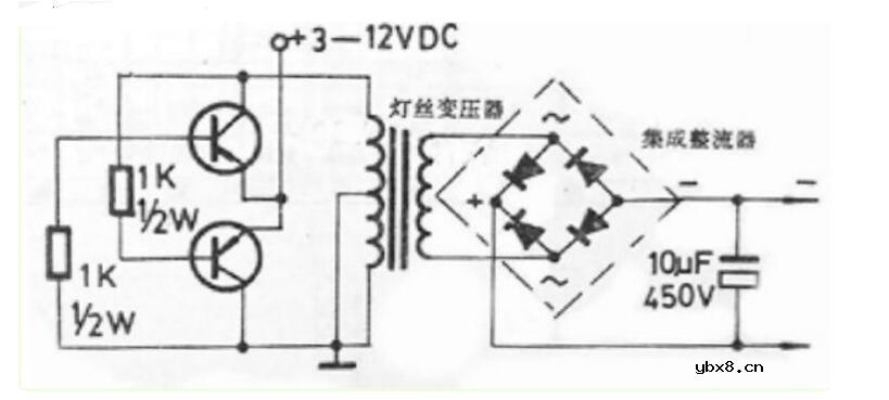 怎样用变压器改逆变器_变压器和逆变器的区别