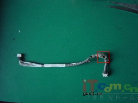 笔记本电脑液晶屏暗屏维修经历