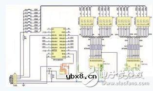 LCD显示电压示波系统设计方案