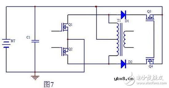 逆变电路中变压器的尖峰有源钳位是什么意思？变压器的绝缘等级如何划分？