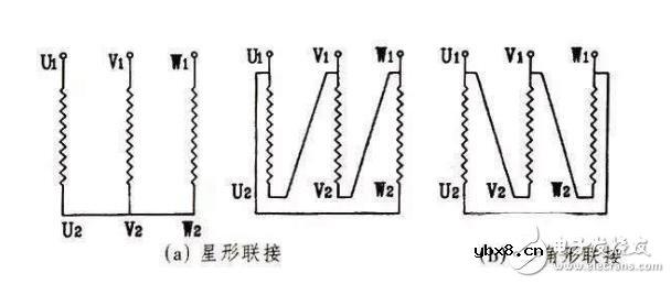 变压器的进出接线方法