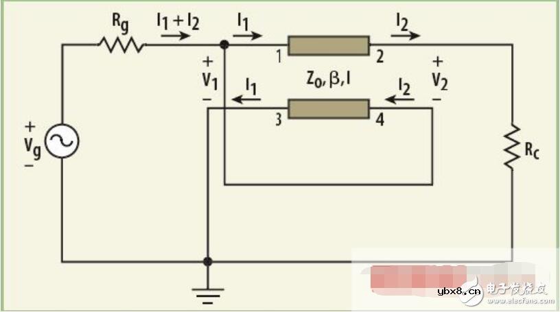 一个基于RF的阻抗变压器该如何设计，降压变压器设计电源电路原理分析