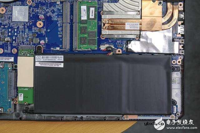 外媒拆解神舟新游戏本: 这做工用料还能黑?