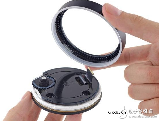 亚马逊echo智能音箱首拆解真相