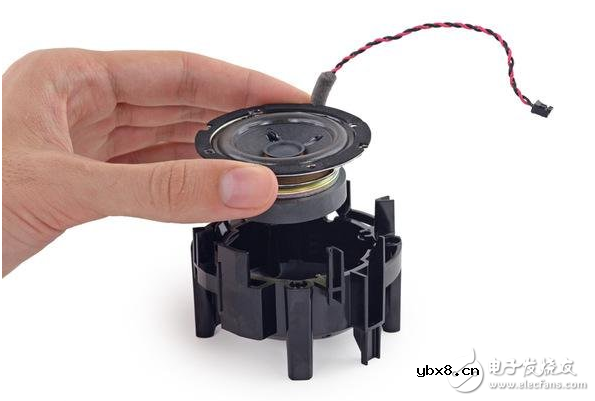 亚马逊echo智能音箱首拆解真相