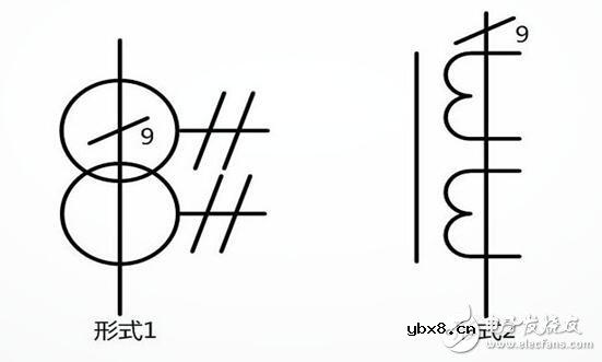 电流互感器的符号描述_电压互感器画法_电流互感器符号字母