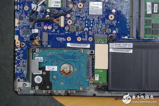 外媒拆解神舟新游戏本: 这做工用料还能黑?