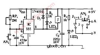 任天堂游戏机定时器电路图