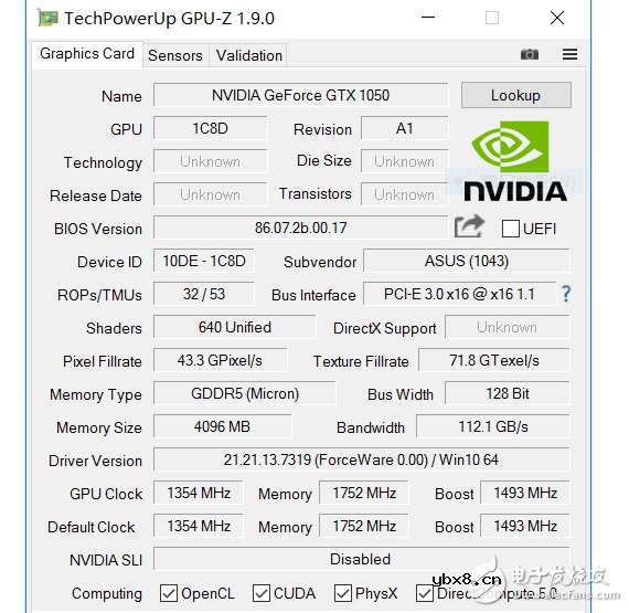 华硕飞行堡垒系列ZX53VD挑战大作,见证GTX1050的实力