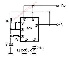 高频多谐振荡器电路图