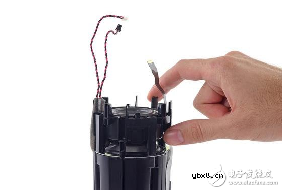 亚马逊echo智能音箱首拆解真相