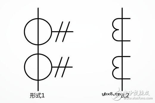 电流互感器的符号描述_电压互感器画法_电流互感器符号字母