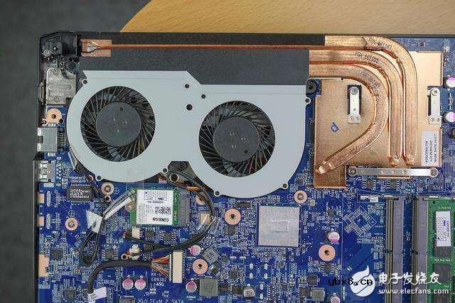 外媒拆解神舟新游戏本: 这做工用料还能黑?