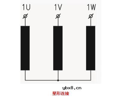 三相干式变压器结构详细图