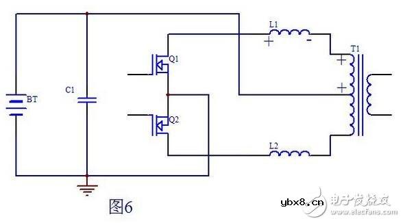 推挽变压器的有源钳位是什么？变压器在电力系统中是什么位置？
