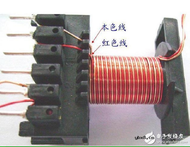 变压器绕线方法_变压器绕线方法图解
