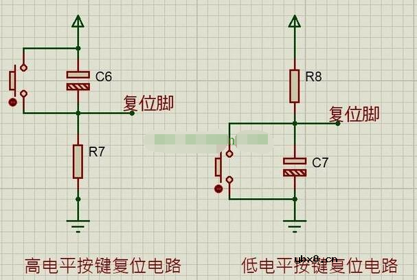 单片机复位电路有哪几种?单片机复位电路的作用和工作原理图解