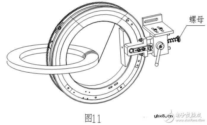 环形变压器原理图_环形变压器绕线机原理