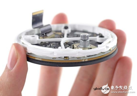 亚马逊echo智能音箱首拆解真相