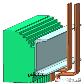 配电变压器低压绕组引线结构分析