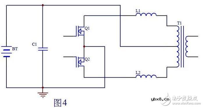 推挽变压器的有源钳位是什么？变压器在电力系统中是什么位置？