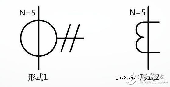 电流互感器的符号描述_电压互感器画法_电流互感器符号字母
