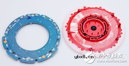 科大讯飞的叮咚智能音箱结构组成_DingDong智能音箱大拆解