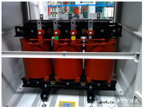 隔离变压器的特点与作用