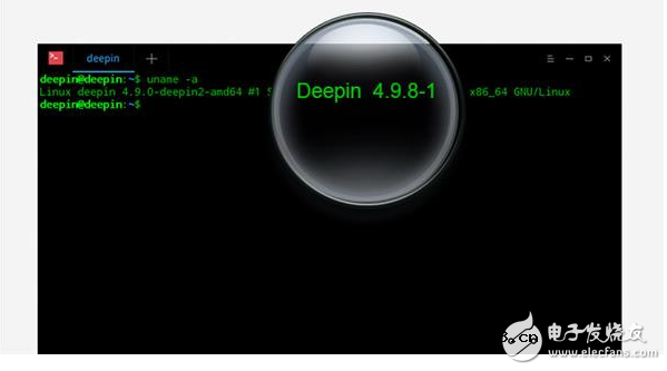 深度操作系统15.4 Beta发布：给你“好看” 界面秒杀Windows
