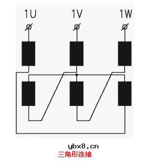 三相干式变压器结构详细图