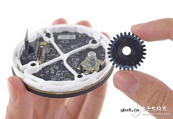 亚马逊echo智能音箱首拆解真相