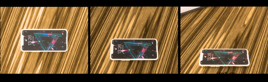 解释优化手机显示的自动化工作流程的步骤