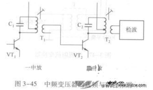 中频变压器工作原理_中频变压器的作用